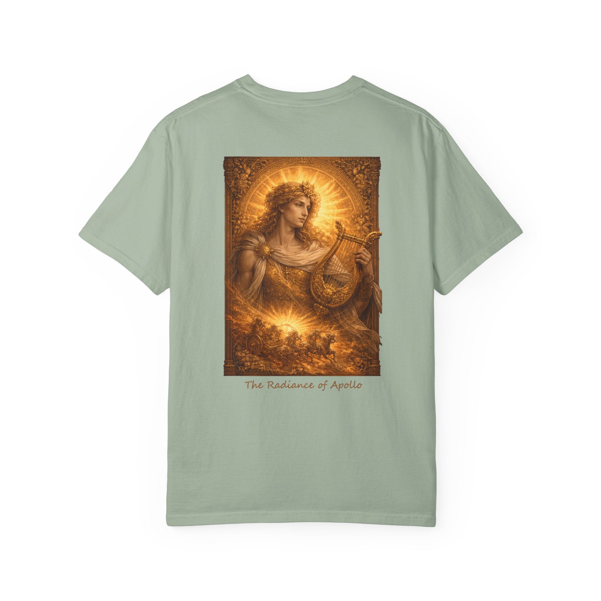 The Radiance of Apollo Greek Mythology T-shirt