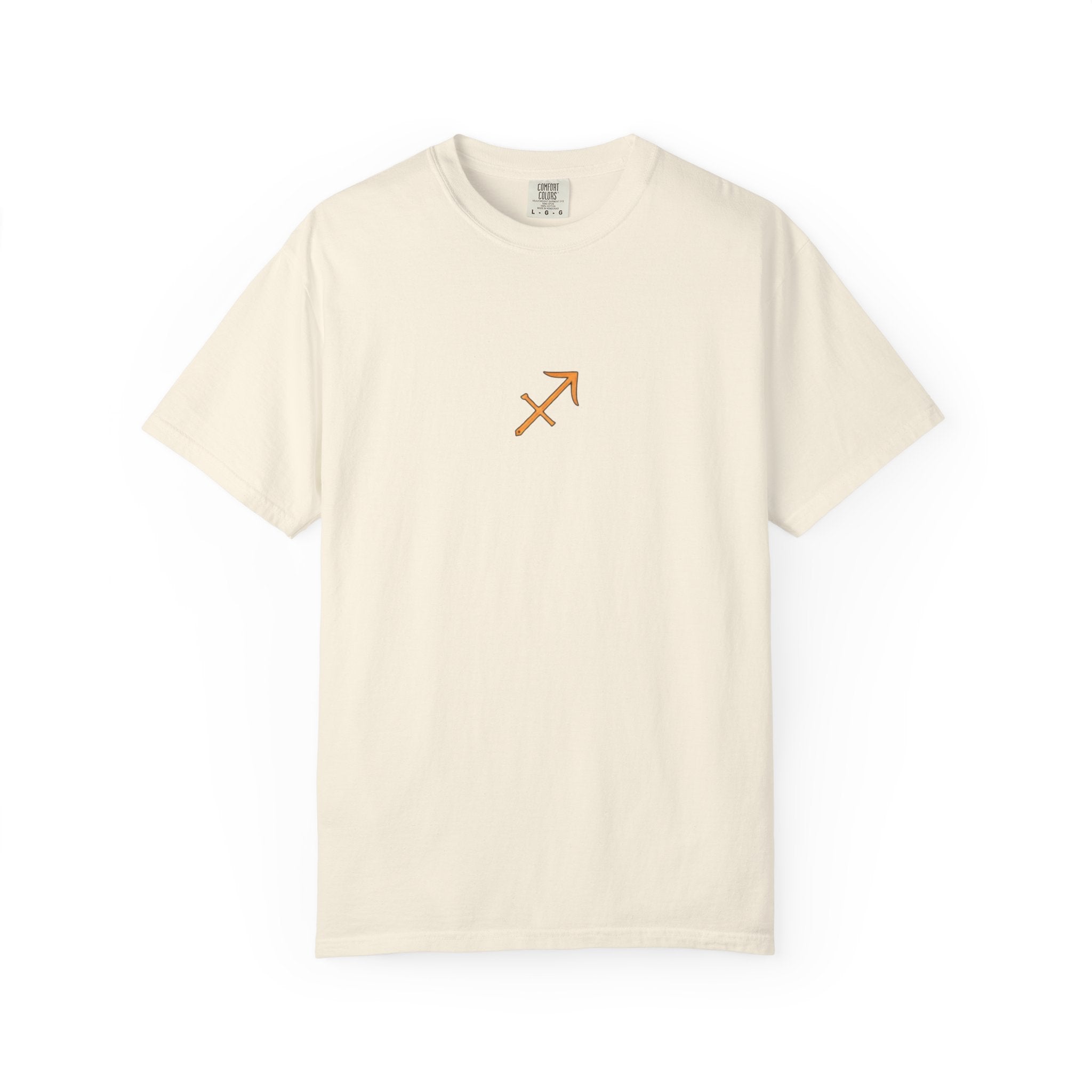 Zodiac Sagittarius T-Shirt — Horoscope Astrology Archer Centaur Tee