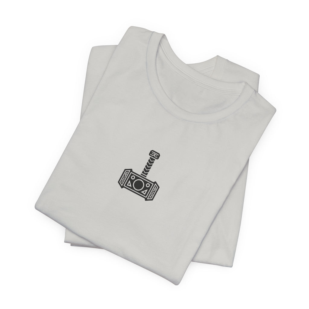Thor Norse God T-Shirt - Viking Mythology Art Tee
