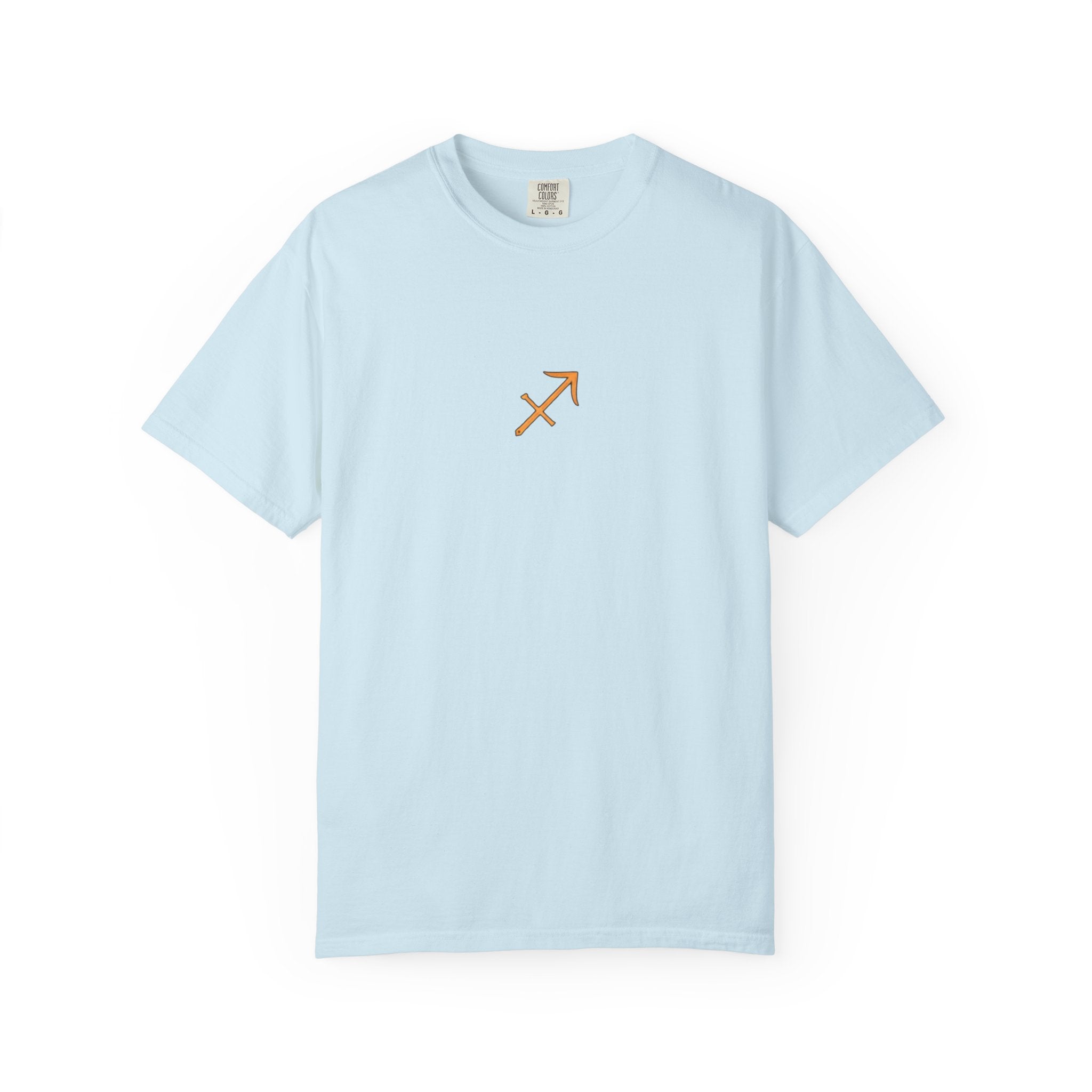 Zodiac Sagittarius T-Shirt — Horoscope Astrology Archer Centaur Tee