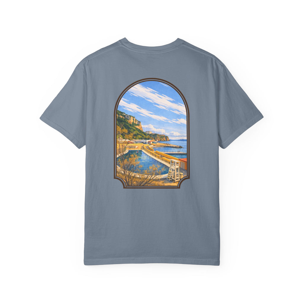 Gibraltar T-Shirt  El Quarri Graphic T-Shirt — El Quarri Art