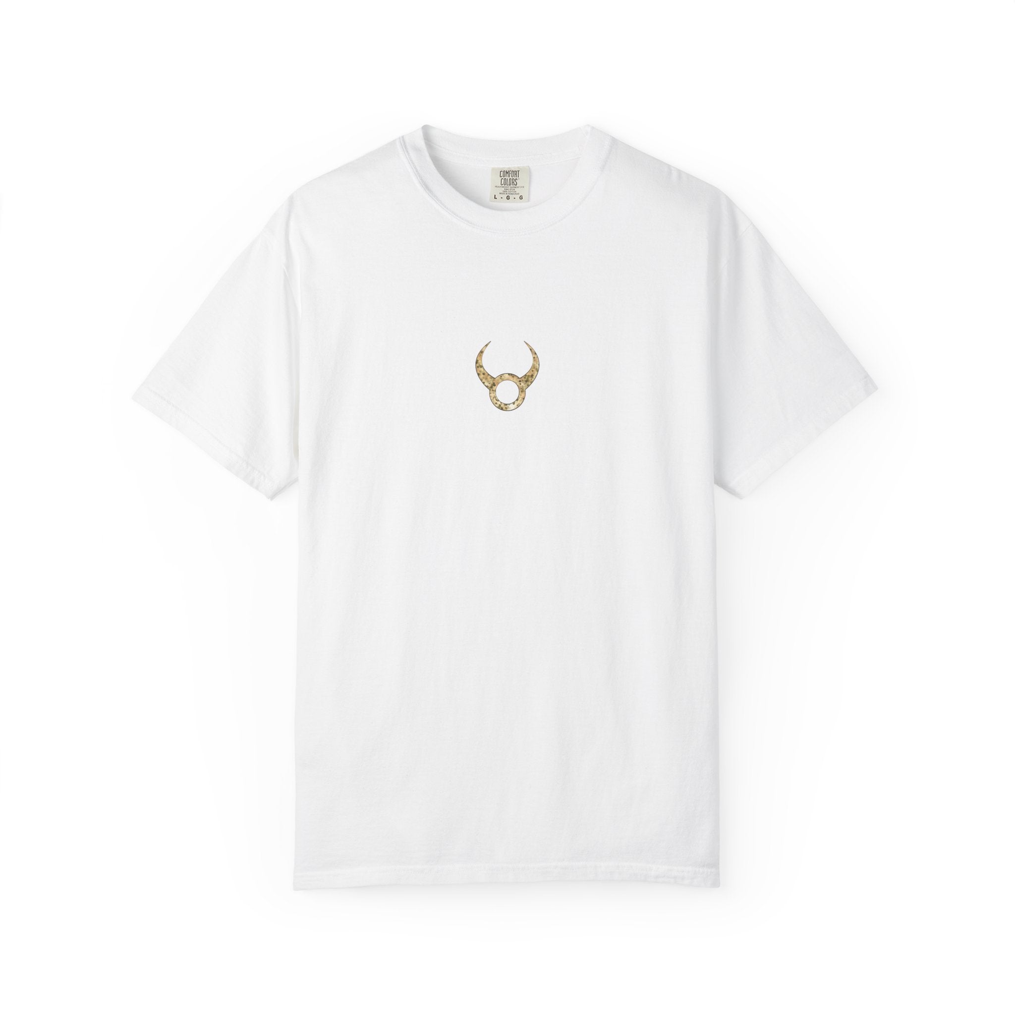 Zodiac Taurus T-Shirt — Premium Horoscope Art Astrology Tee | April-May Birthday Gift