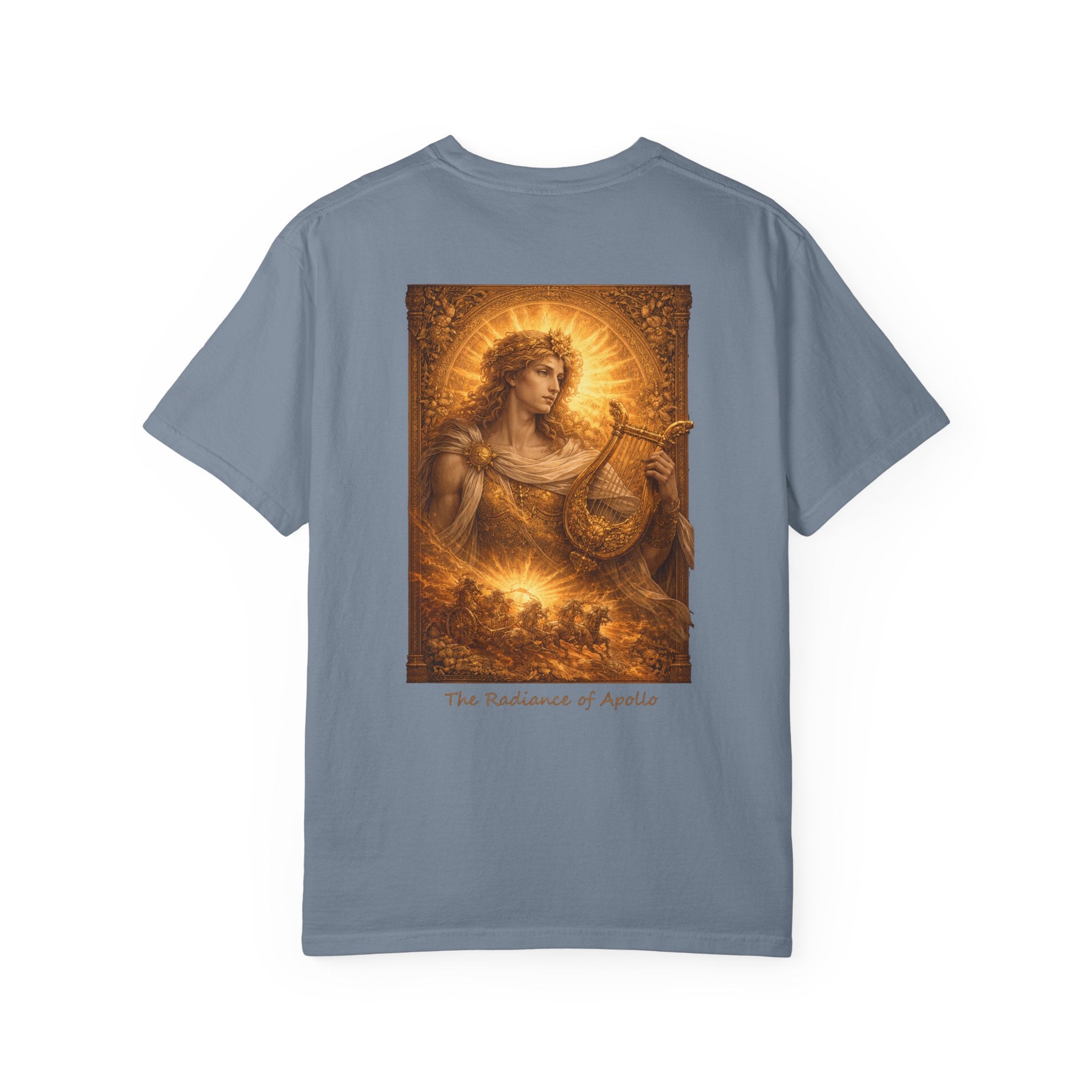 The Radiance of Apollo Greek Mythology T-shirt