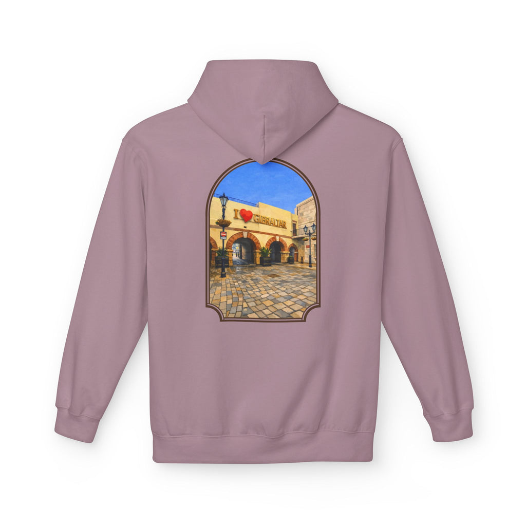 Gibraltar Casemates Hoodie | Gates Graphic Hoodie