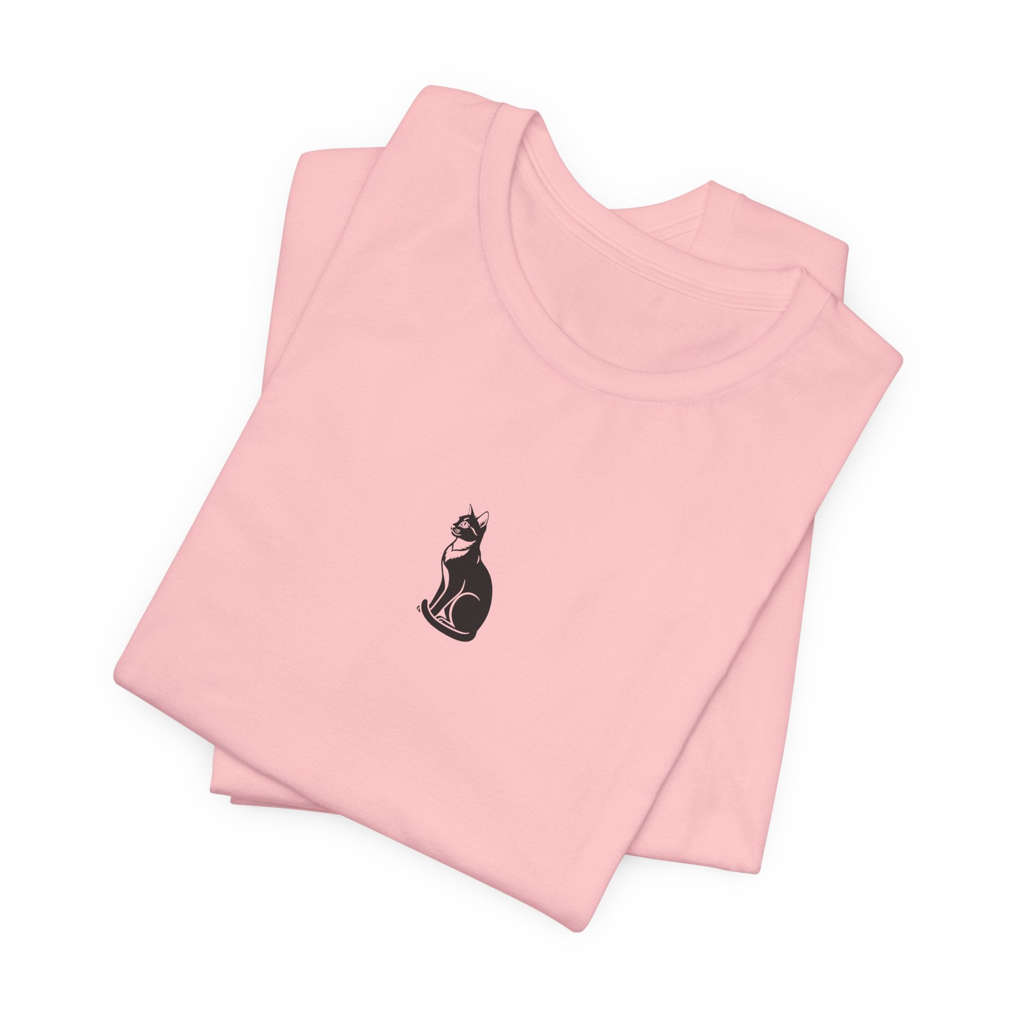 Bastet Ancient Egyptian God T-Shirt - Egyptian Mythology Art Tee