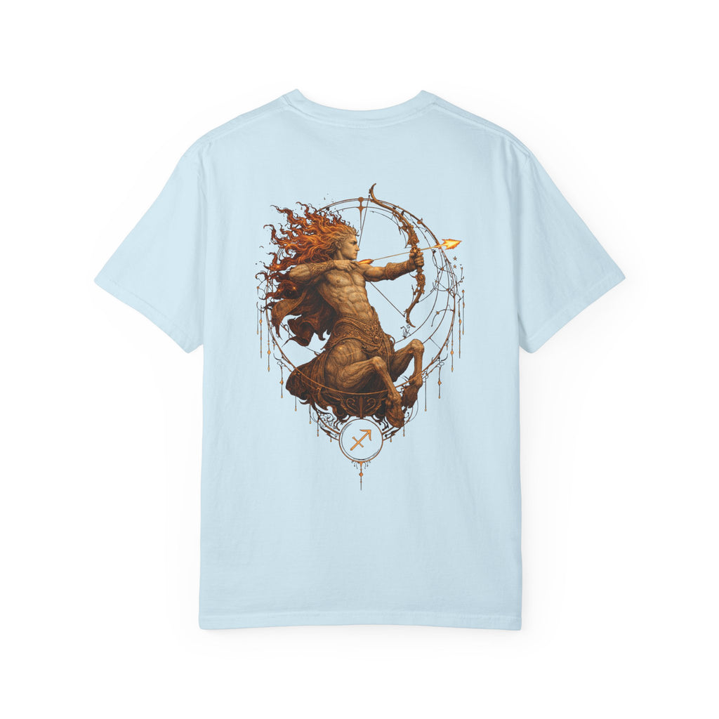 Zodiac Sagittarius T-Shirt — Horoscope Astrology Archer Centaur Tee