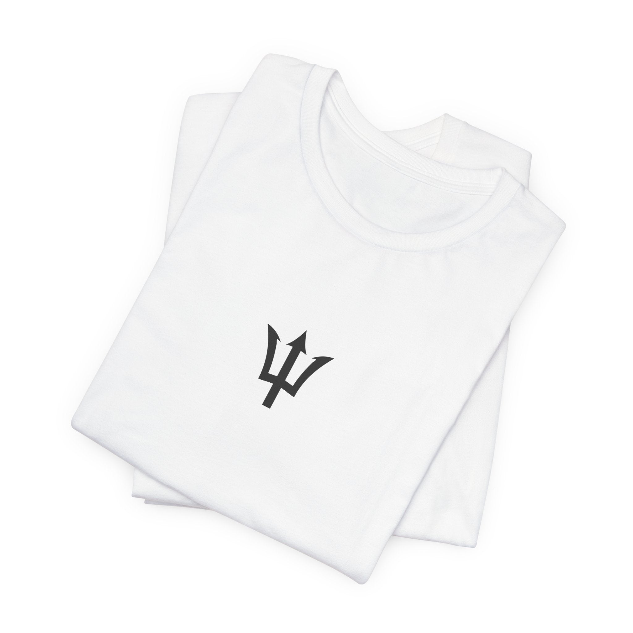 Poseidon God T-Shirt - Greek Mythology Art Tee