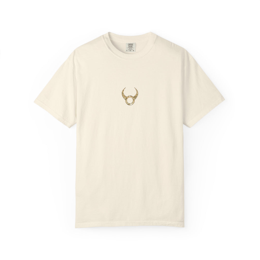 Zodiac Taurus T-Shirt — Premium Horoscope Art Astrology Tee | April-May Birthday Gift