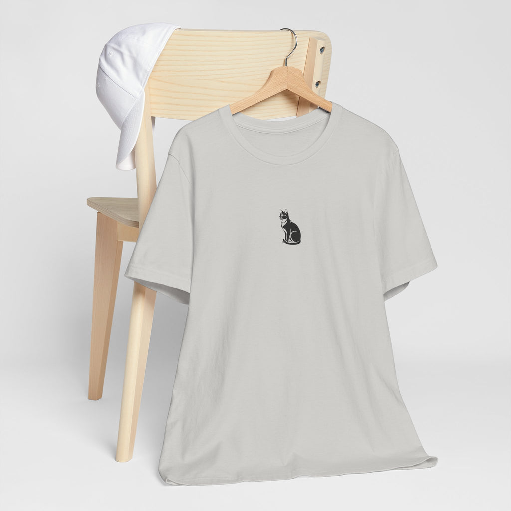 Bastet Ancient Egyptian God T-Shirt - Egyptian Mythology Art Tee