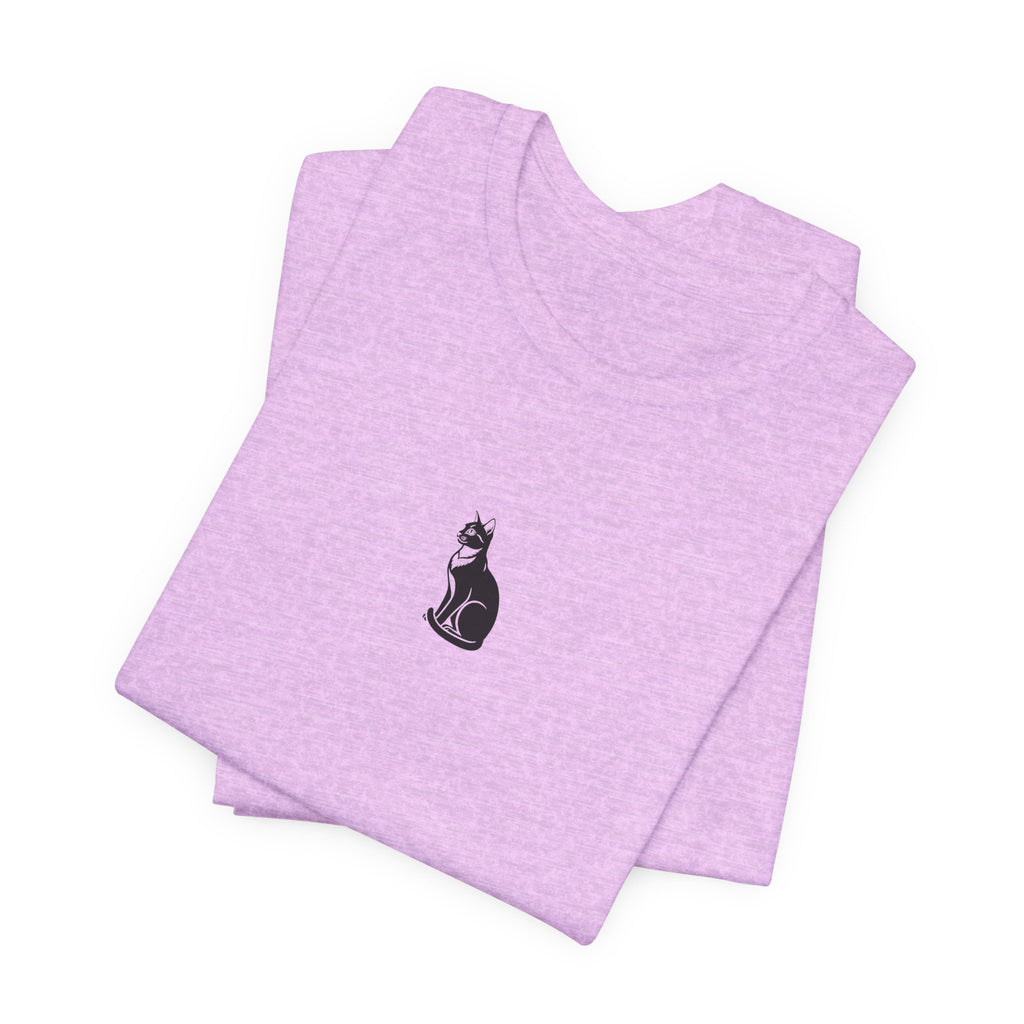 Bastet Ancient Egyptian God T-Shirt - Egyptian Mythology Art Tee