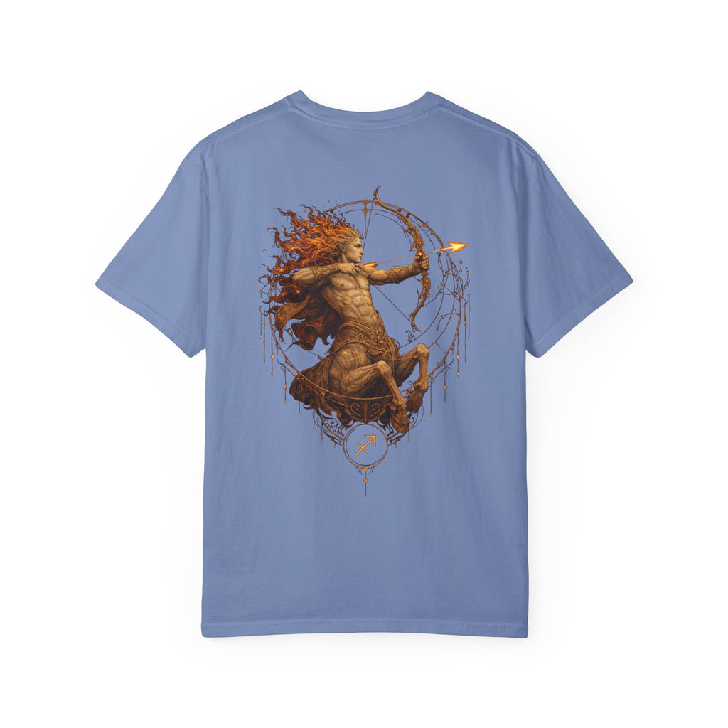 Zodiac Sagittarius T-Shirt — Horoscope Astrology Archer Centaur Tee