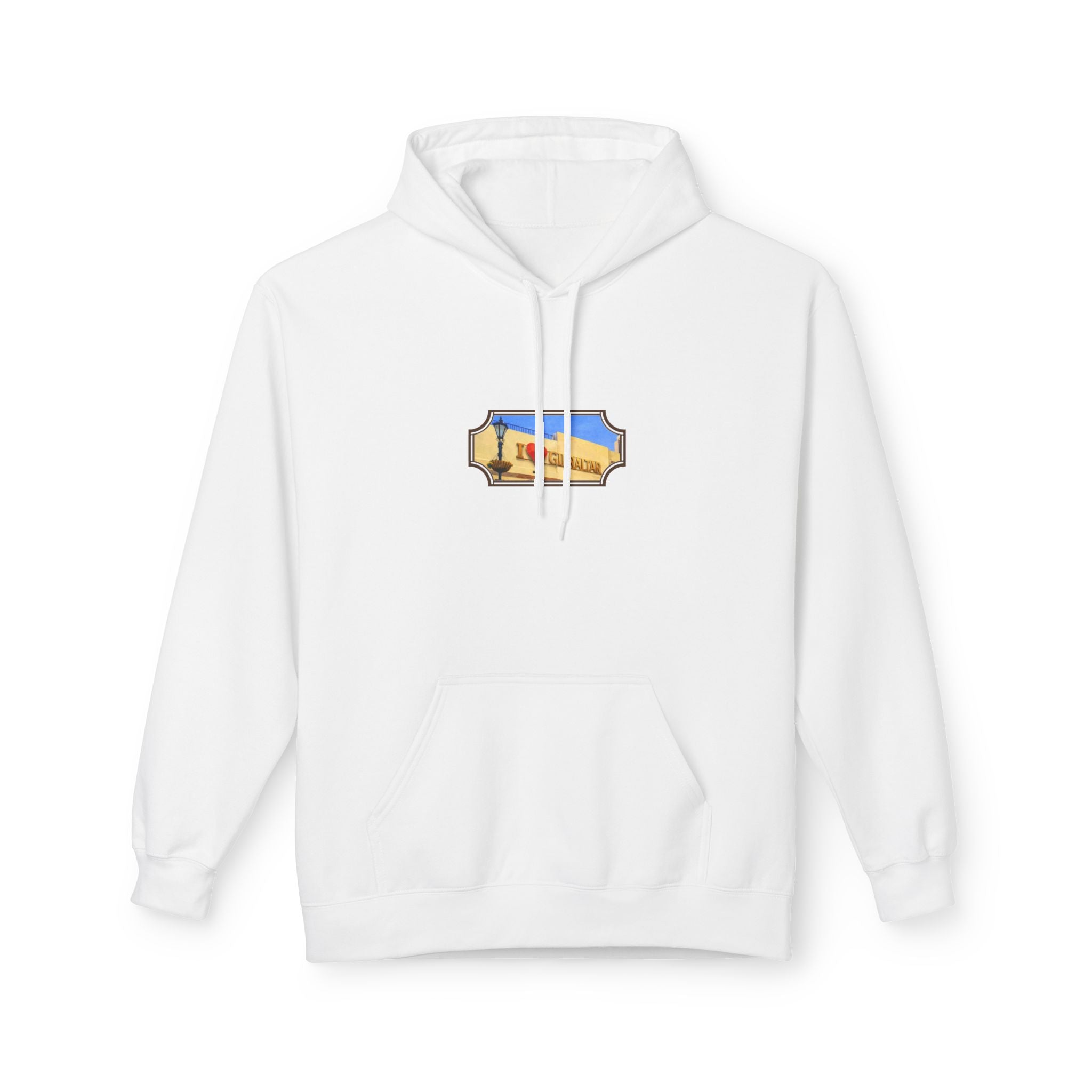 Gibraltar Casemates Hoodie | Gates Graphic Hoodie