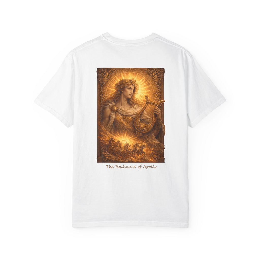 The Radiance of Apollo Greek Mythology T-shirt