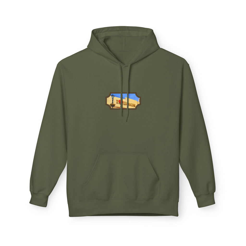 Gibraltar Casemates Hoodie | Gates Graphic Hoodie