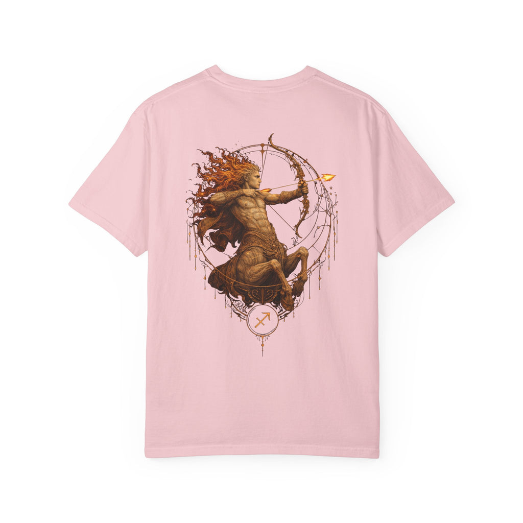 Zodiac Sagittarius T-Shirt — Horoscope Astrology Archer Centaur Tee