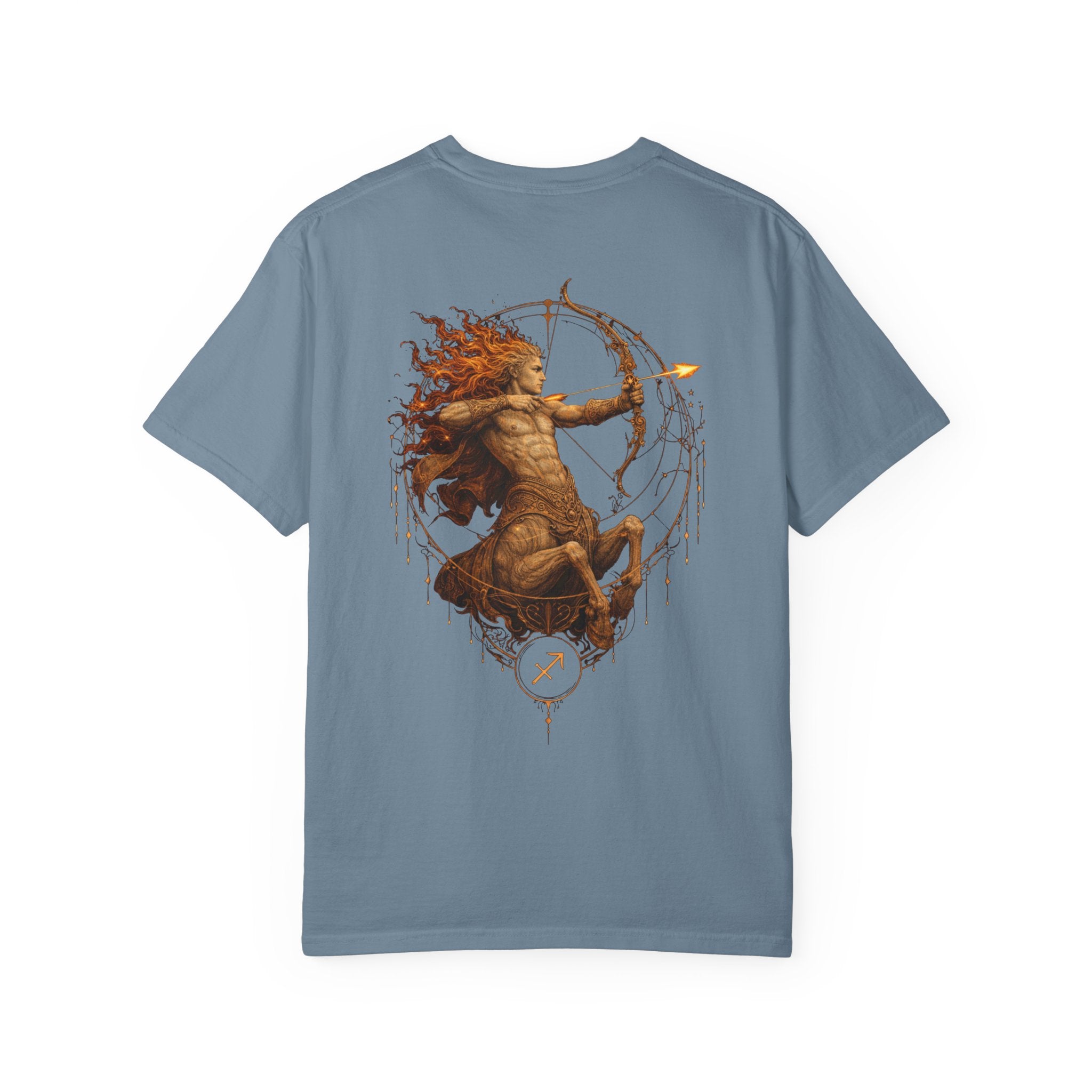 Zodiac Sagittarius T-Shirt — Horoscope Astrology Archer Centaur Tee