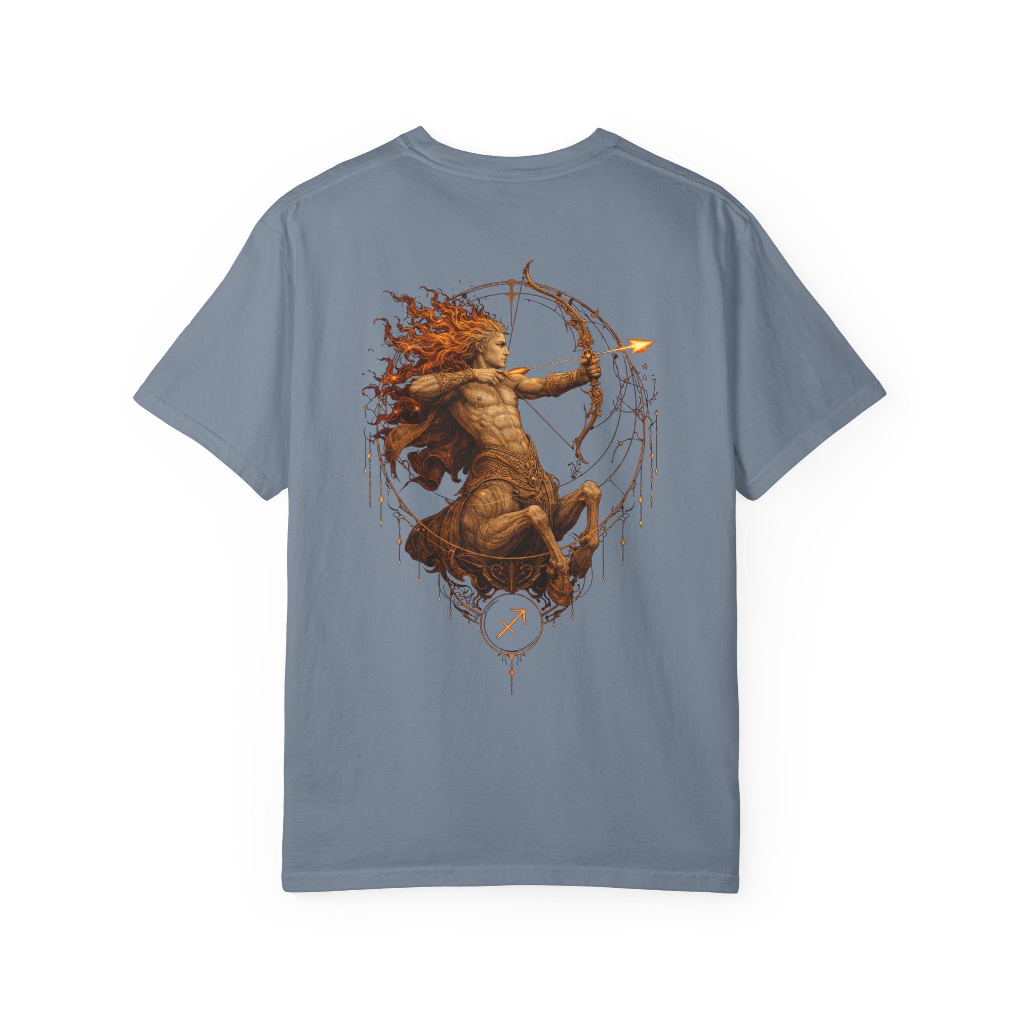 Zodiac Sagittarius T-Shirt — Horoscope Astrology Archer Centaur Tee