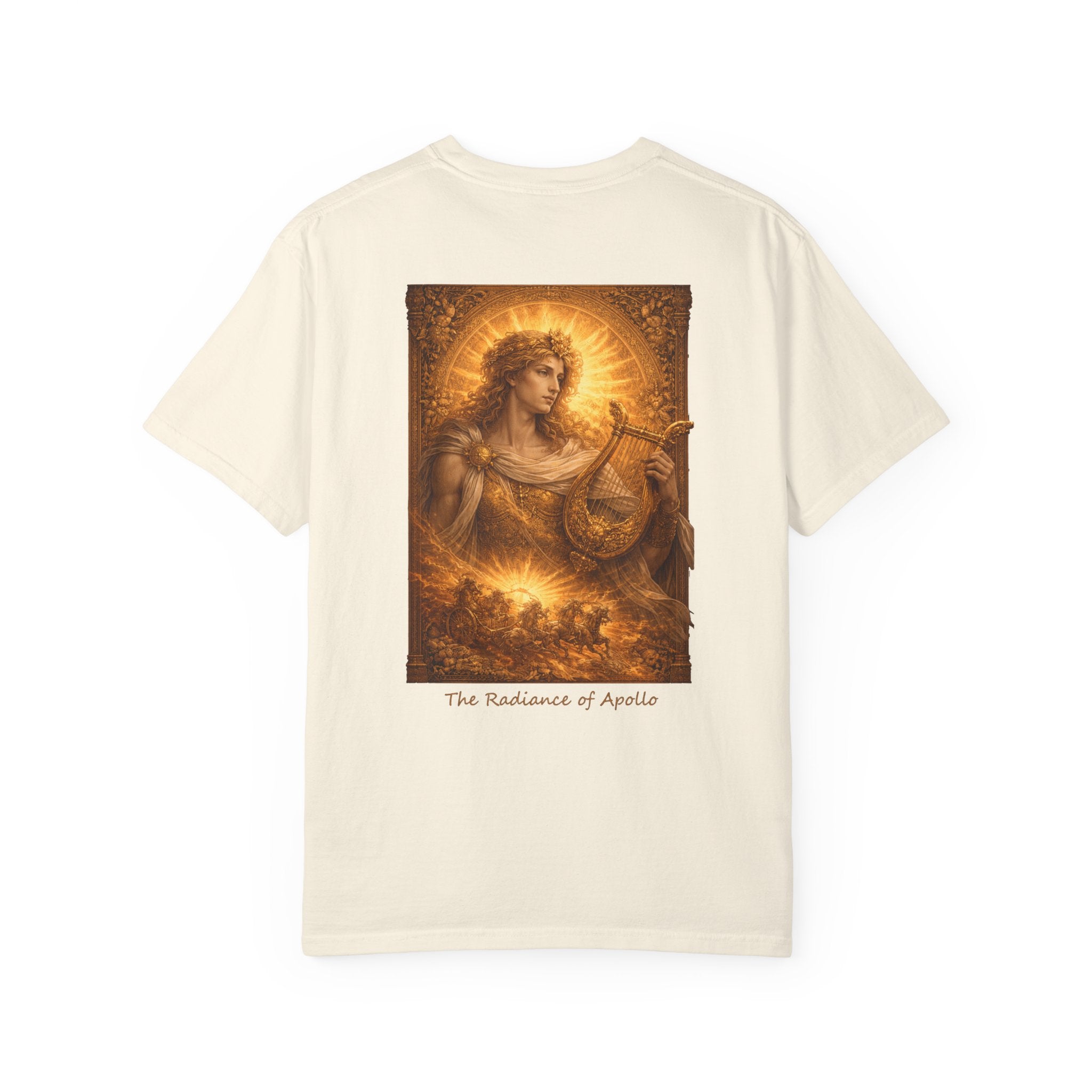 The Radiance of Apollo Greek Mythology T-shirt