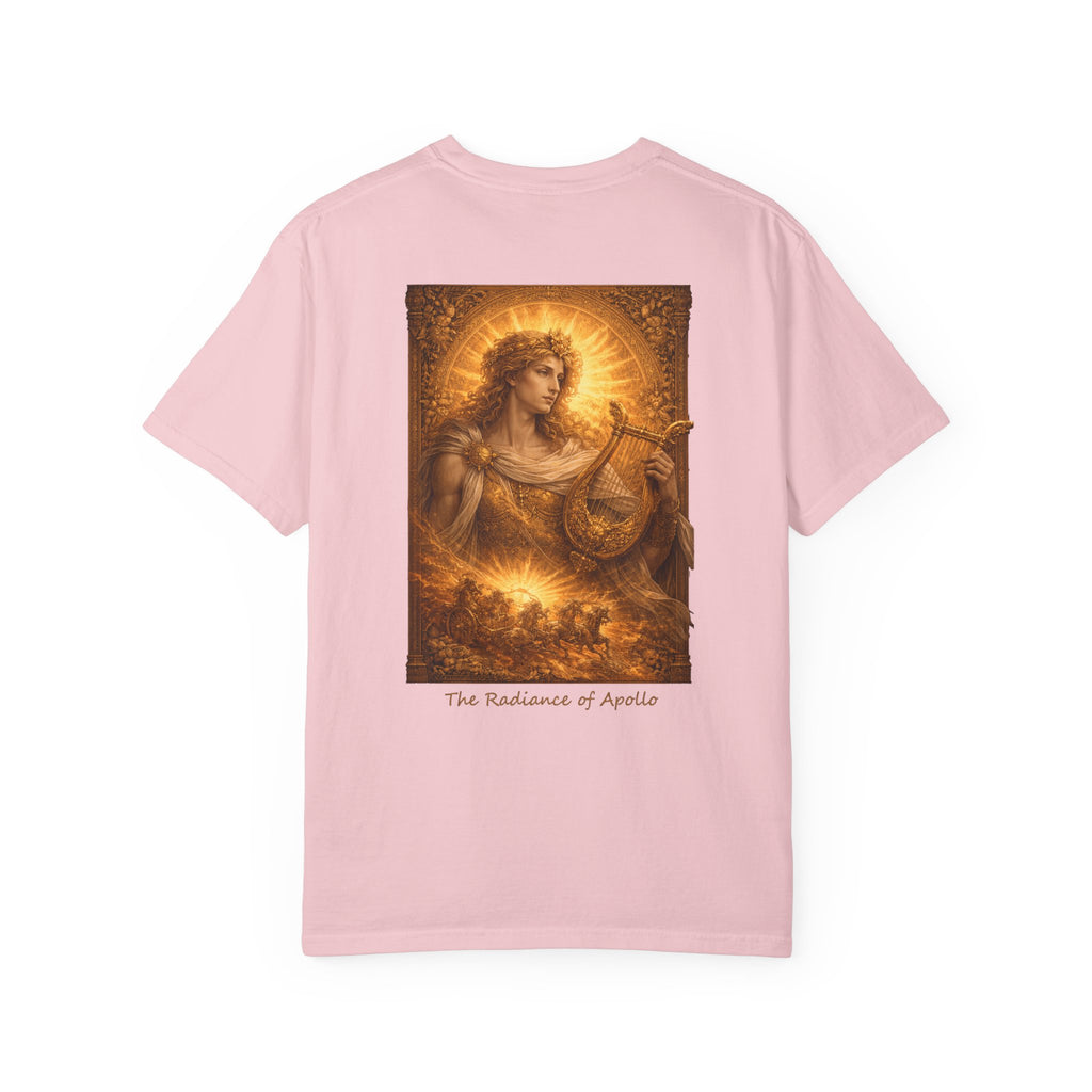 The Radiance of Apollo Greek Mythology T-shirt