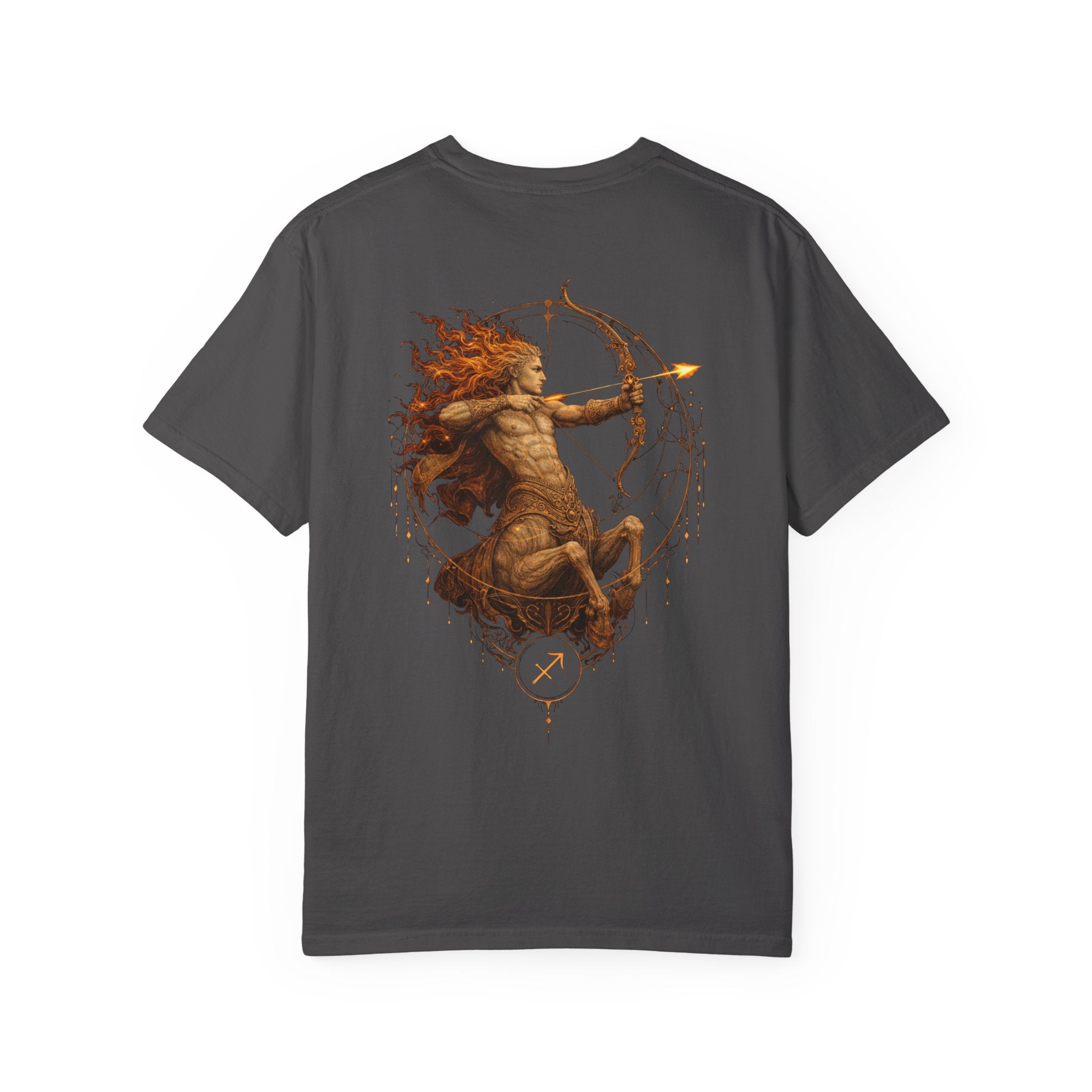 Zodiac Sagittarius T-Shirt — Horoscope Astrology Archer Centaur Tee