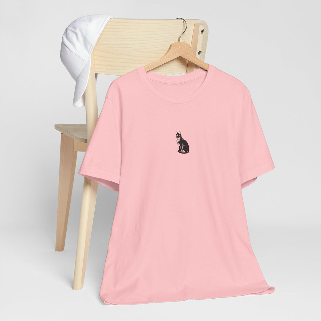 Bastet Ancient Egyptian God T-Shirt - Egyptian Mythology Art Tee