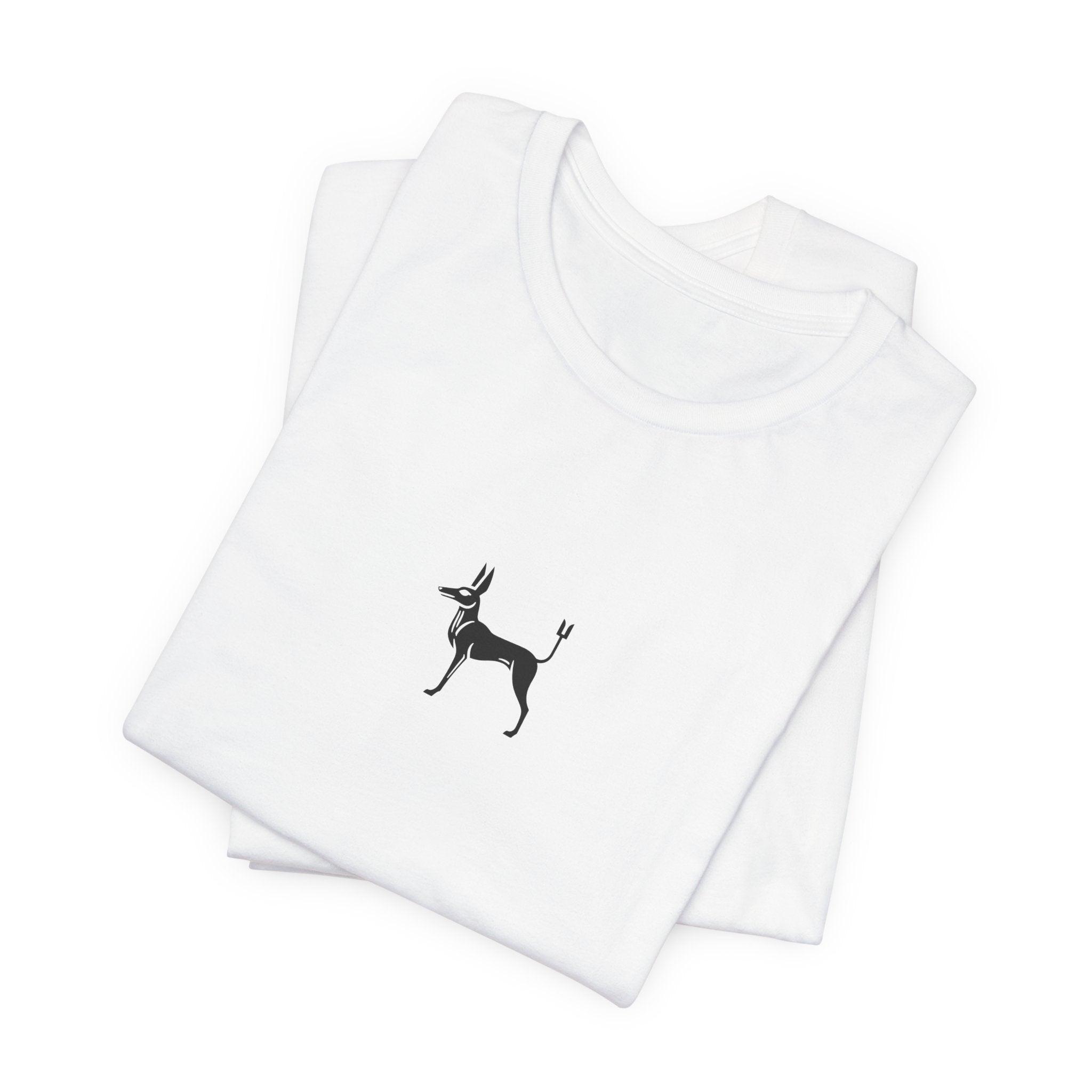 Set Ancient Egyptian God T-Shirt - Egyptian Mythology Art Tee