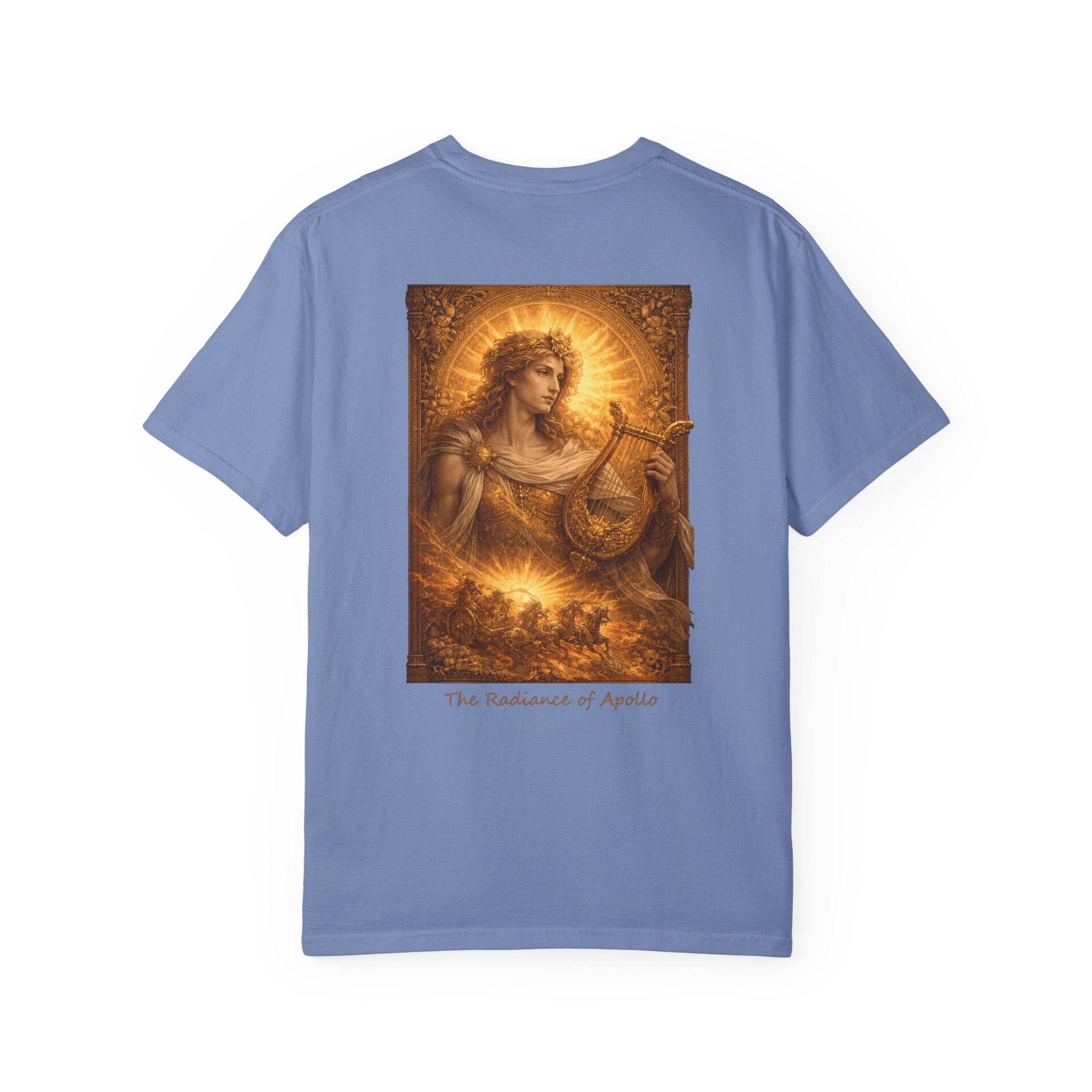 The Radiance of Apollo Greek Mythology T-shirt