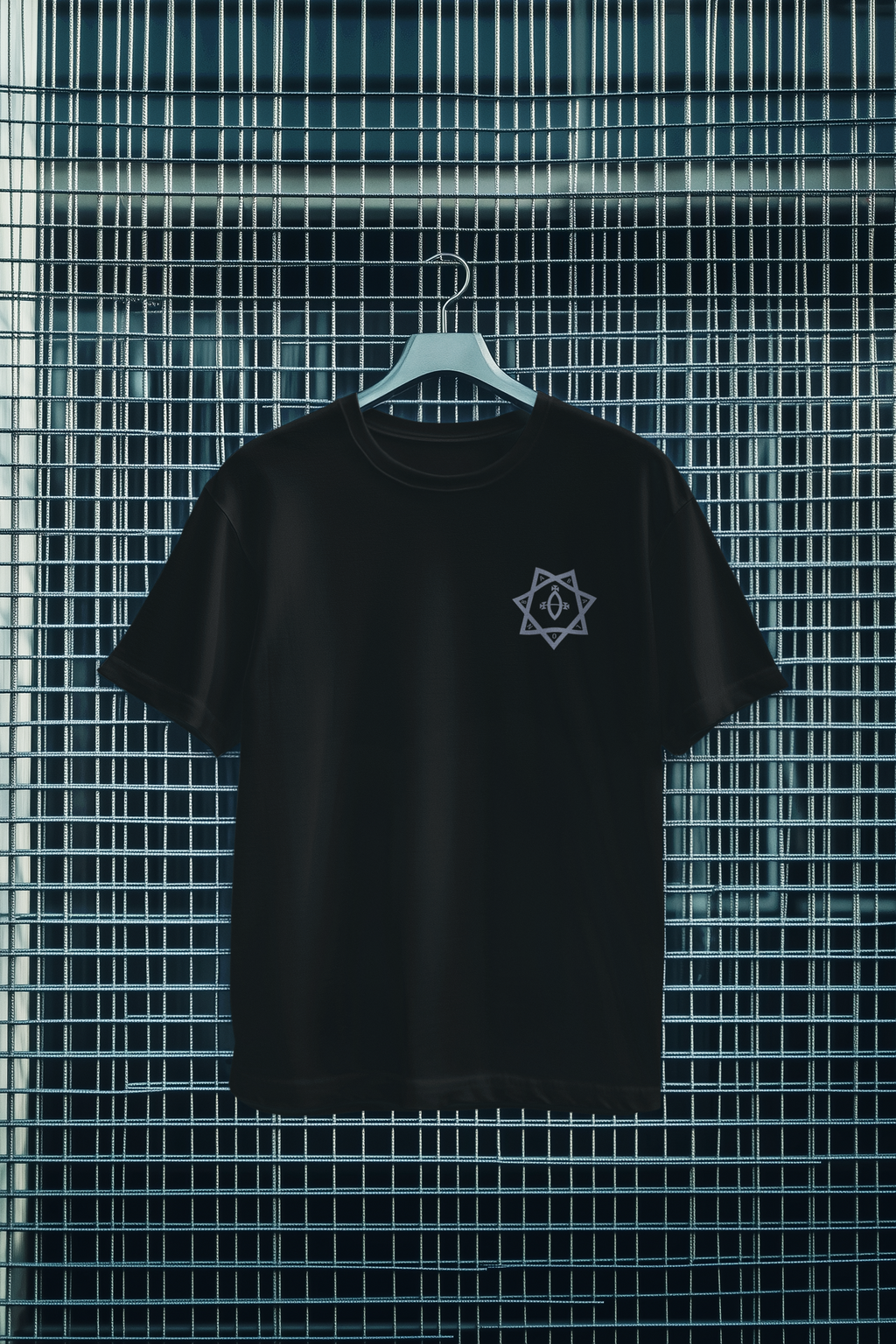 Sigillum Dei Aemeth T-Shirt — Babalon Star Occult Tee | Enochian Magic Design