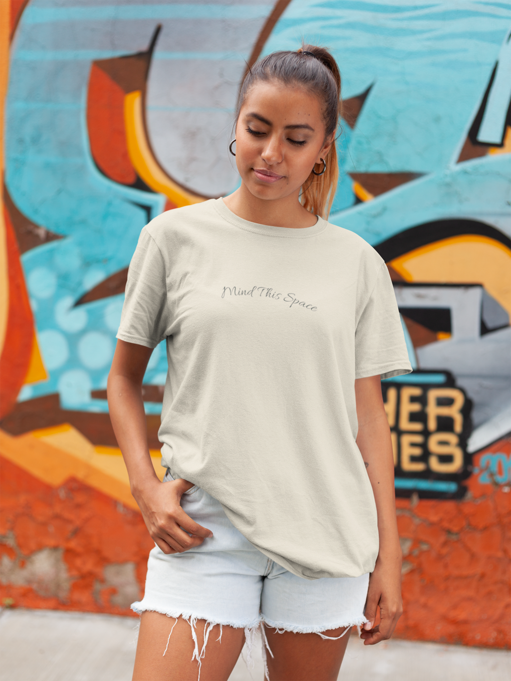 Chakra Alignment T-Shirt — Rainbow Chakra Tee | Yoga Meditation Shirt