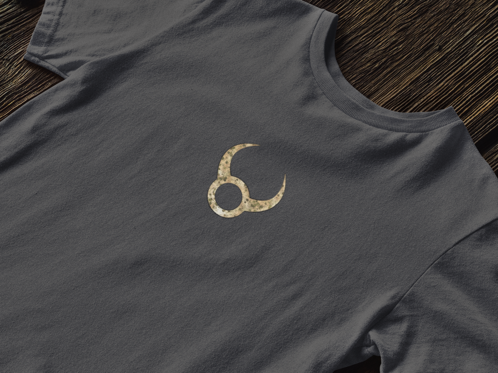 Zodiac Taurus T-Shirt — Premium Horoscope Art Astrology Tee | April-May Birthday Gift