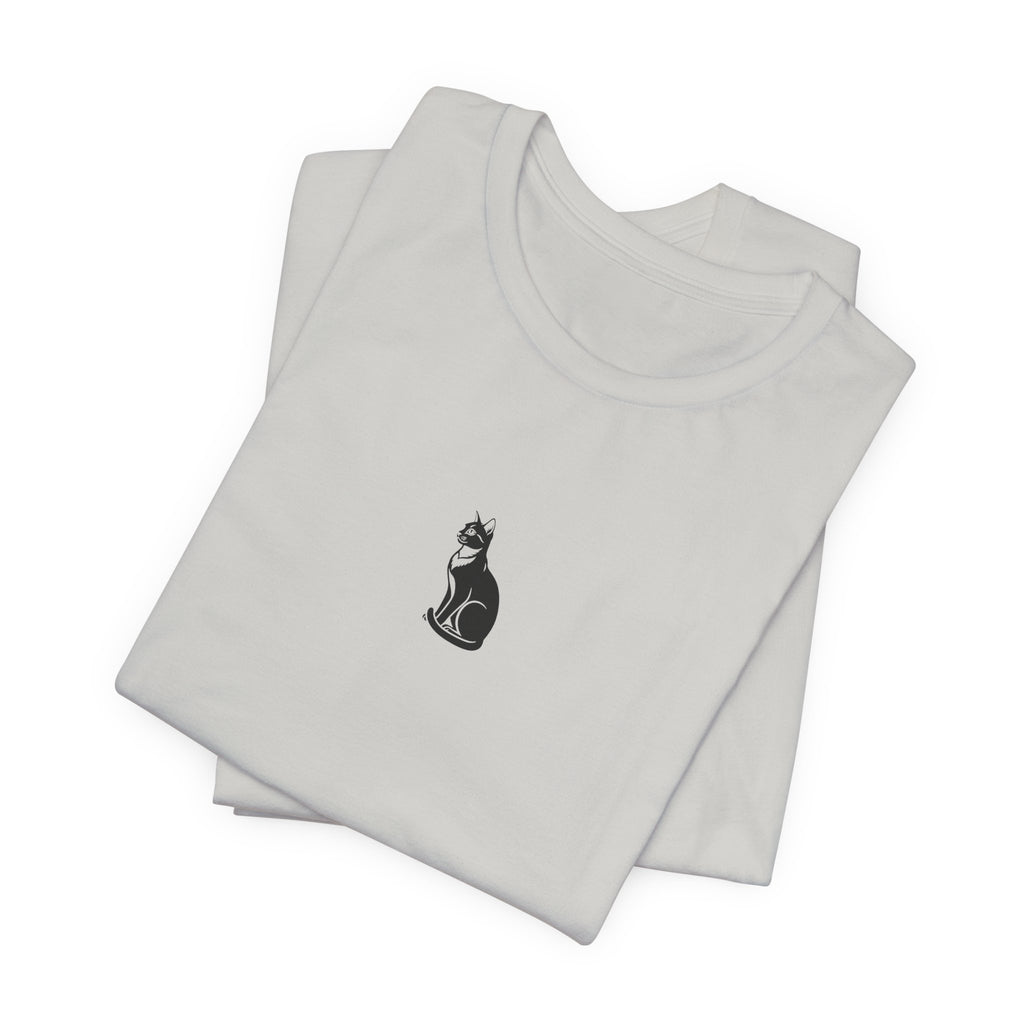 Bastet Ancient Egyptian God T-Shirt - Egyptian Mythology Art Tee