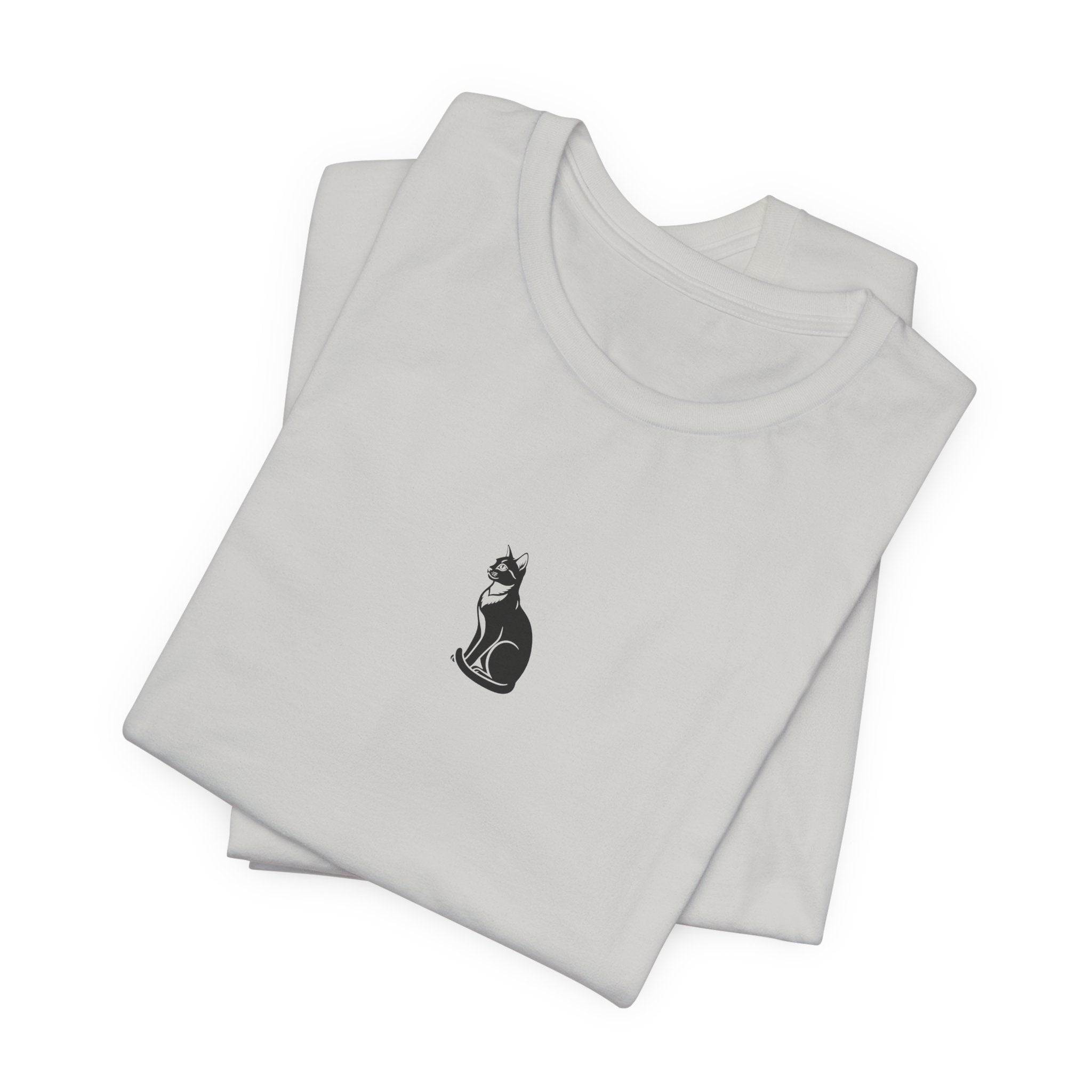 Bastet Ancient Egyptian God T-Shirt - Egyptian Mythology Art Tee