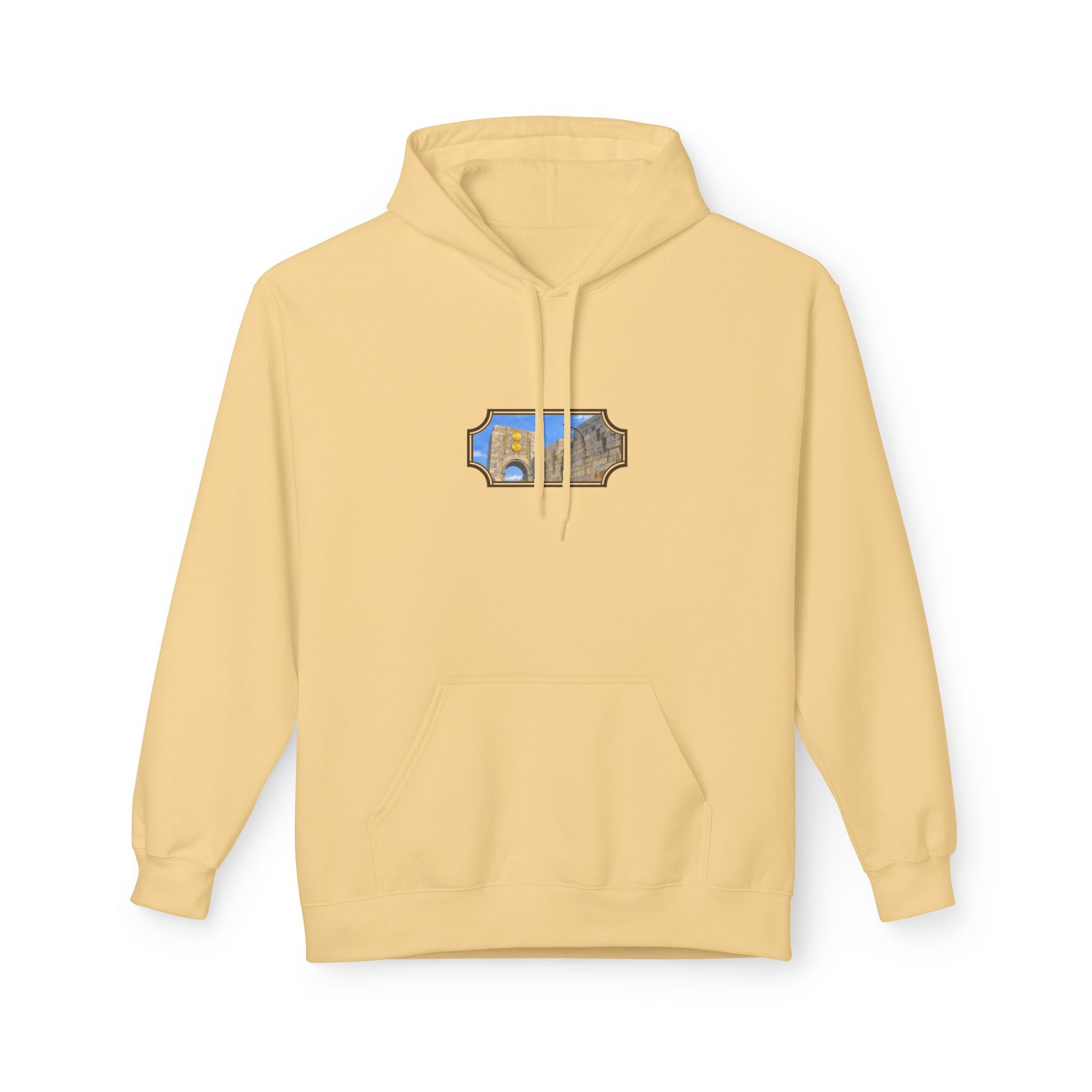 Gibraltar La Ecalera Americana Hoodie | Premium Graphic Hoodie