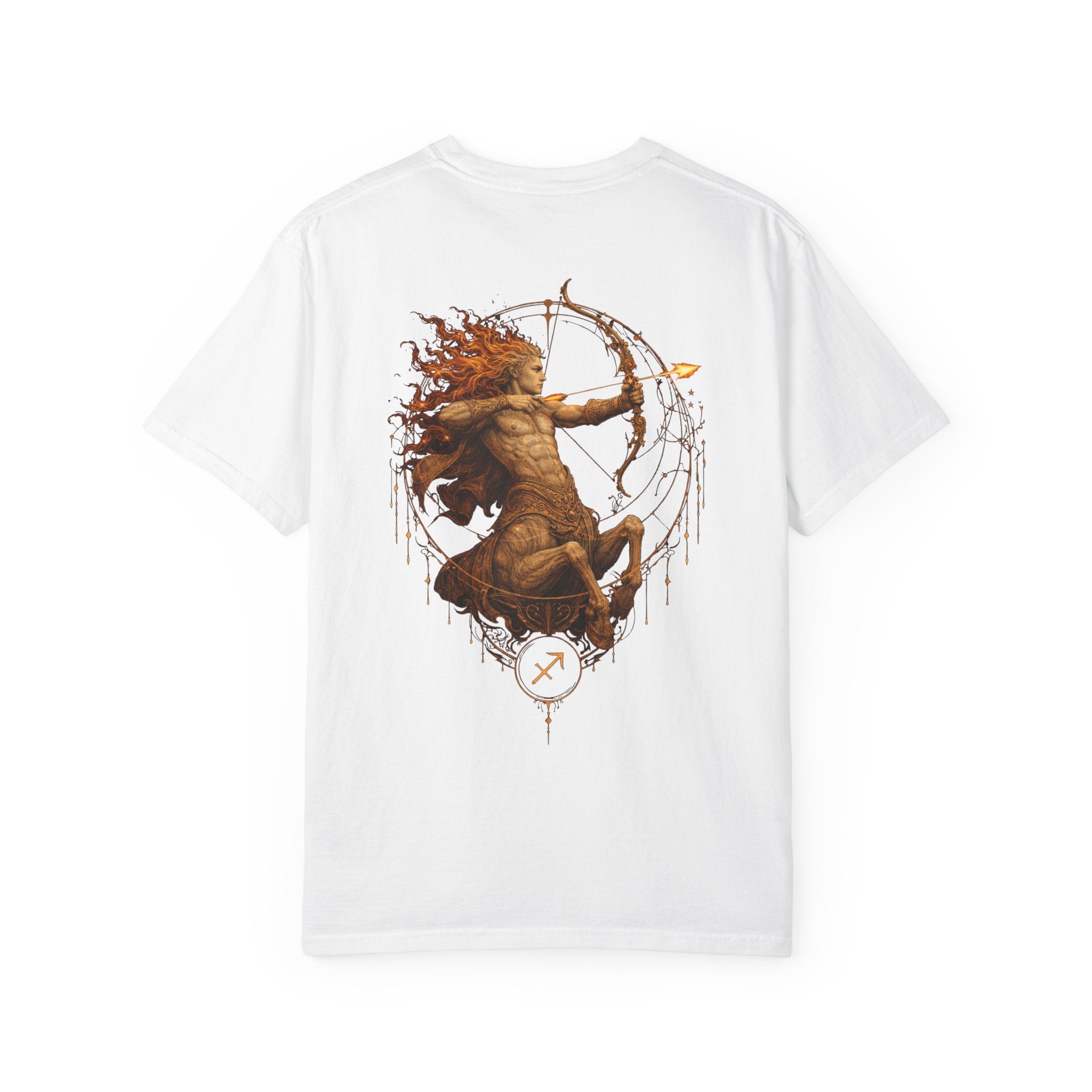 Zodiac Sagittarius T-Shirt — Horoscope Astrology Archer Centaur Tee