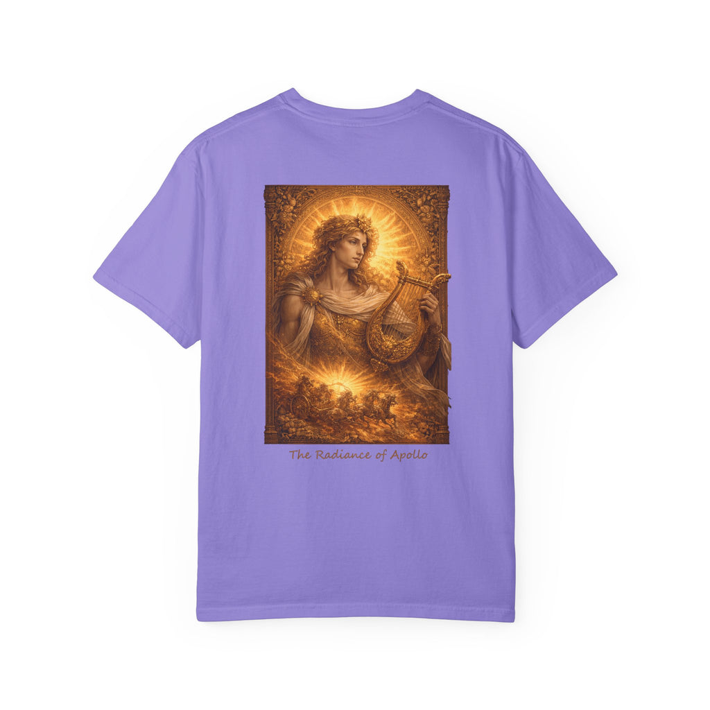 The Radiance of Apollo Greek Mythology T-shirt