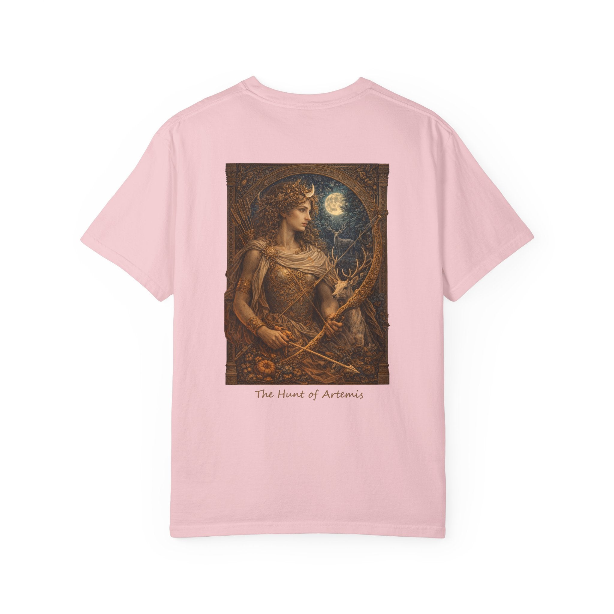 The Hunt of Artemis Mythic Greek Mythology T-shirt