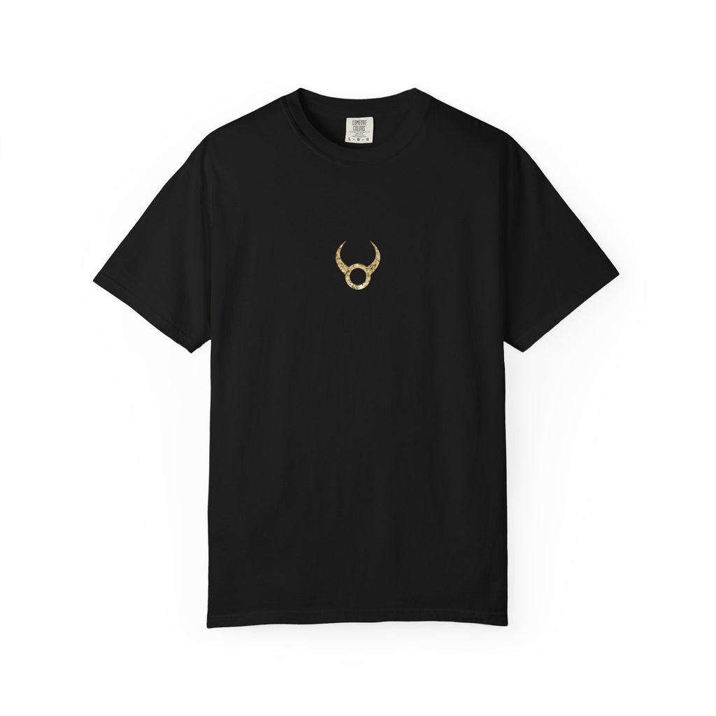 Zodiac Taurus T-Shirt — Premium Horoscope Art Astrology Tee | April-May Birthday Gift