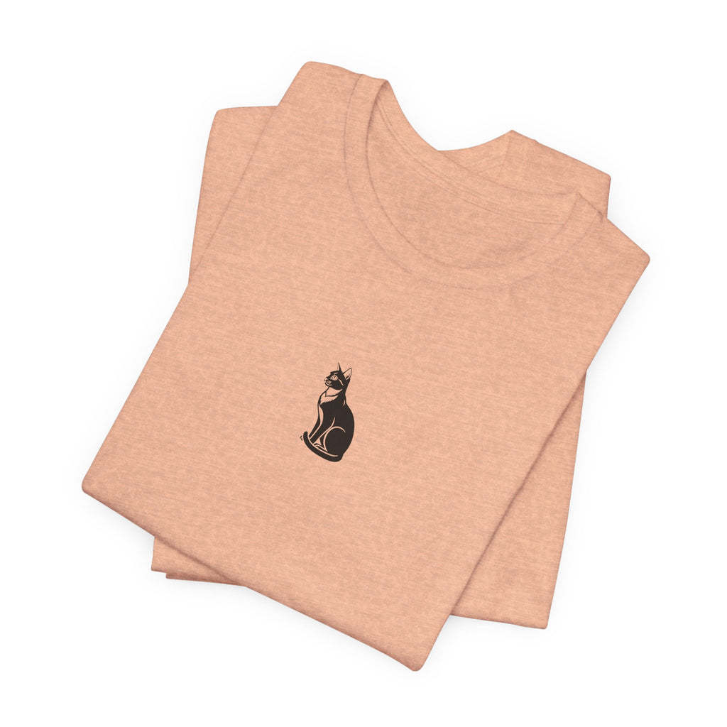 Bastet Ancient Egyptian God T-Shirt - Egyptian Mythology Art Tee