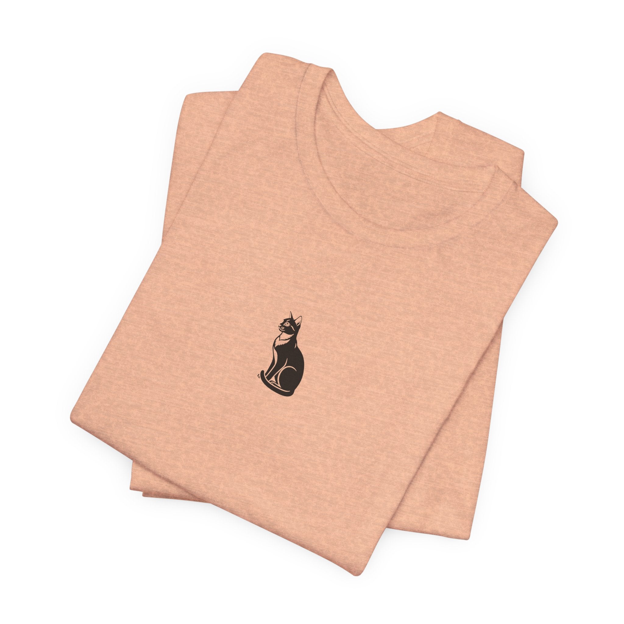 Bastet Ancient Egyptian God T-Shirt - Egyptian Mythology Art Tee