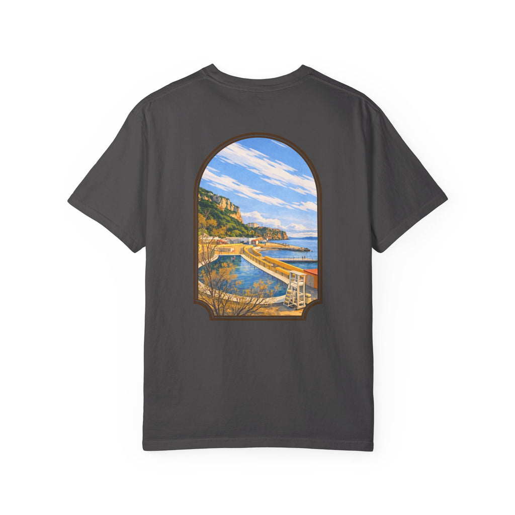 Gibraltar T-Shirt  El Quarri Graphic T-Shirt — El Quarri Art