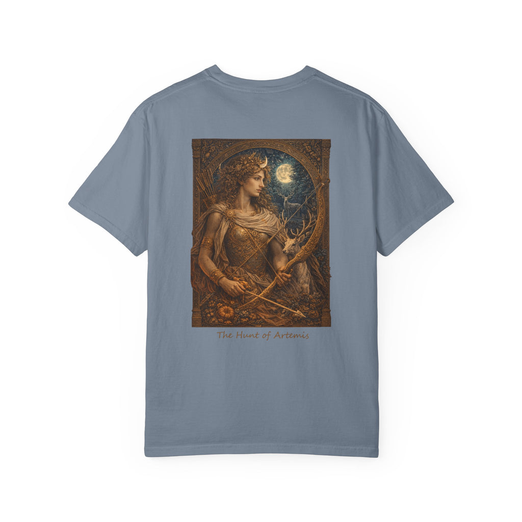 The Hunt of Artemis Mythic Greek Mythology T-shirt