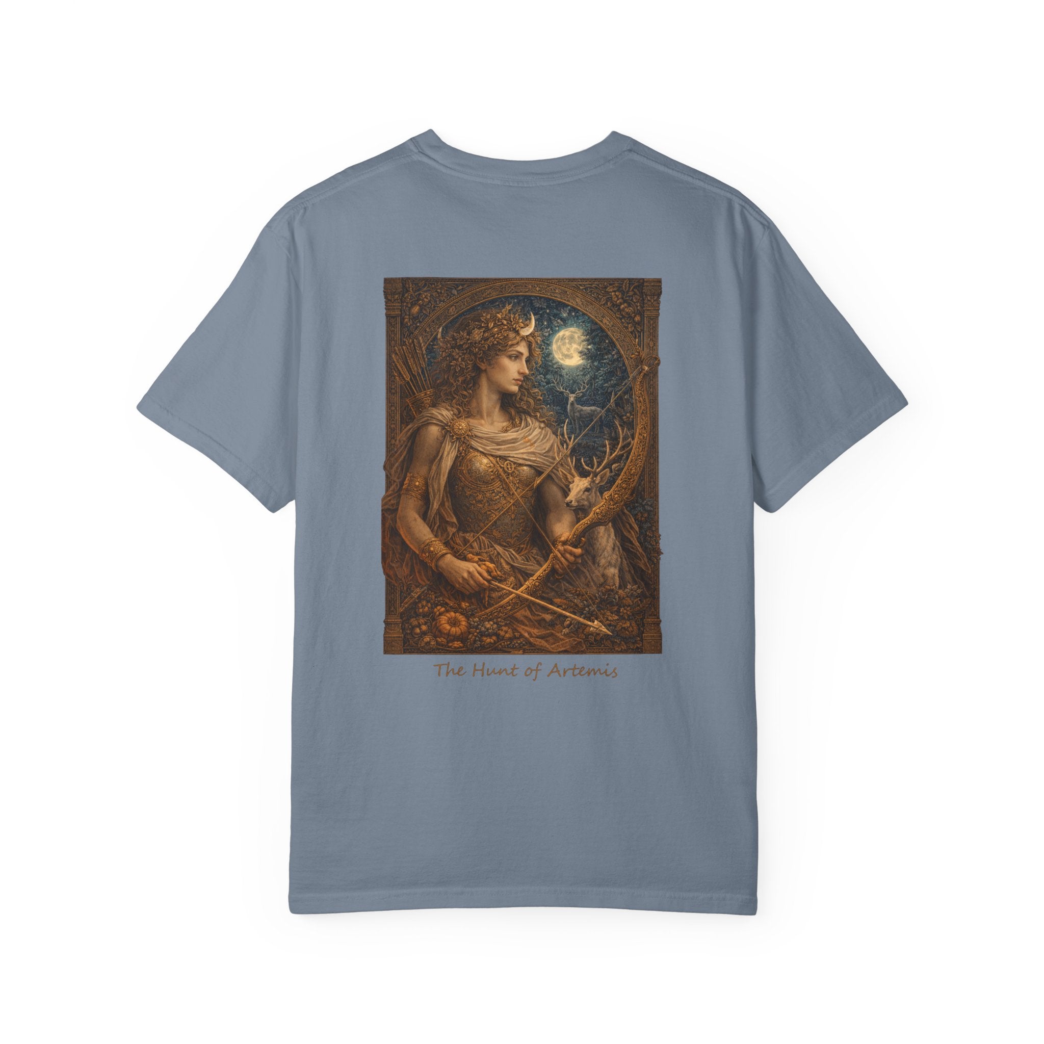 The Hunt of Artemis Mythic Greek Mythology T-shirt