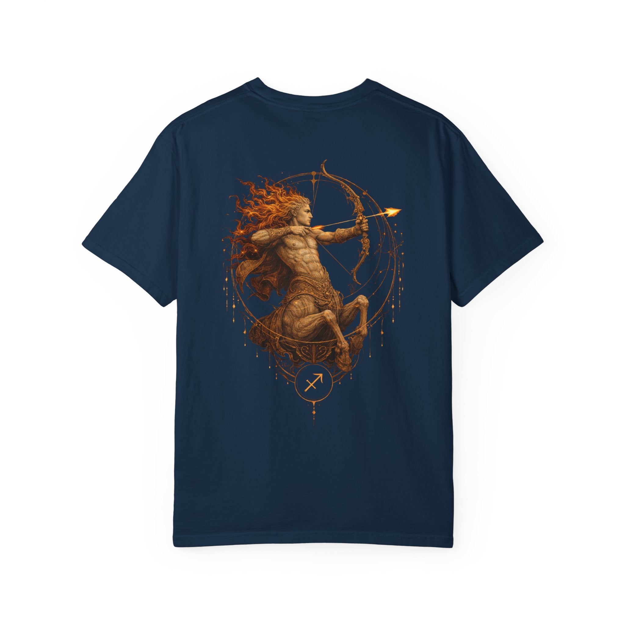 Zodiac Sagittarius T-Shirt — Horoscope Astrology Archer Centaur Tee