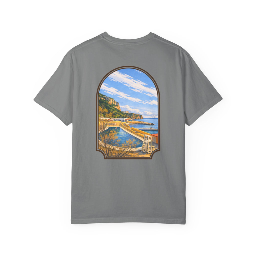 Gibraltar T-Shirt  El Quarri Graphic T-Shirt — El Quarri Art