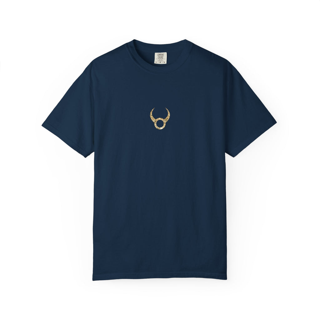 Zodiac Taurus T-Shirt — Premium Horoscope Art Astrology Tee | April-May Birthday Gift