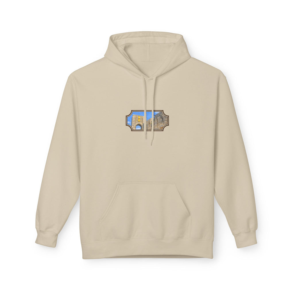 Gibraltar La Ecalera Americana Hoodie | Premium Graphic Hoodie
