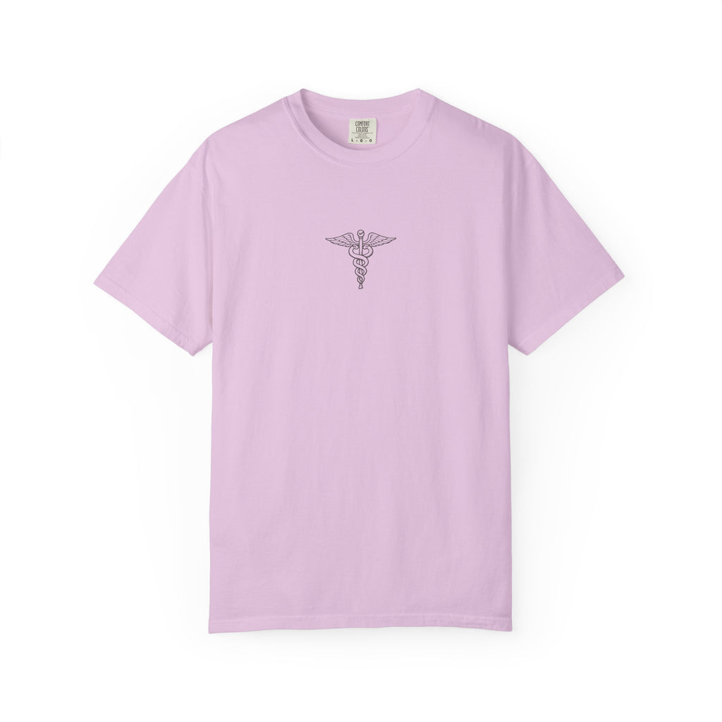 Hermes Greek Mythology Art Tee — Mythic Hermes Graphic T-Shirt