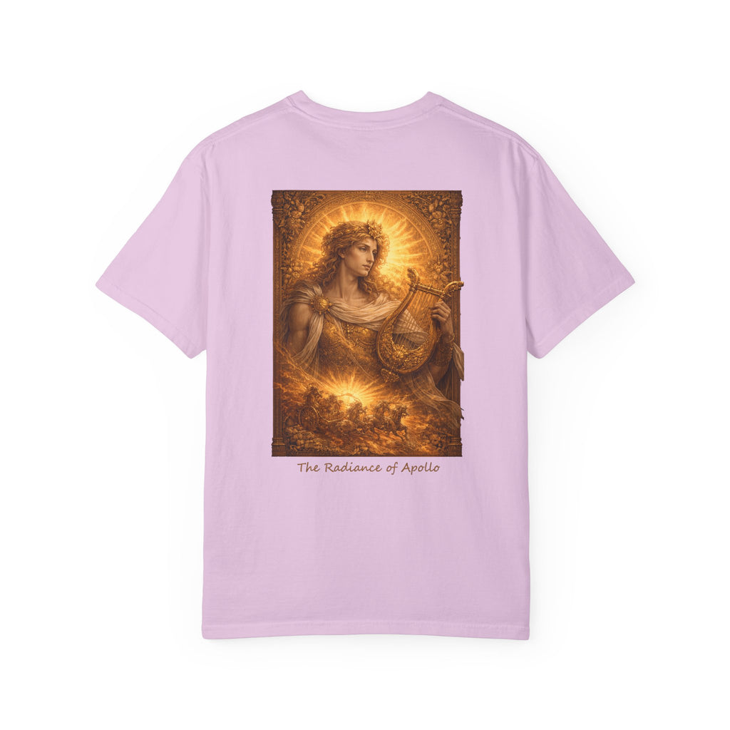 The Radiance of Apollo Greek Mythology T-shirt