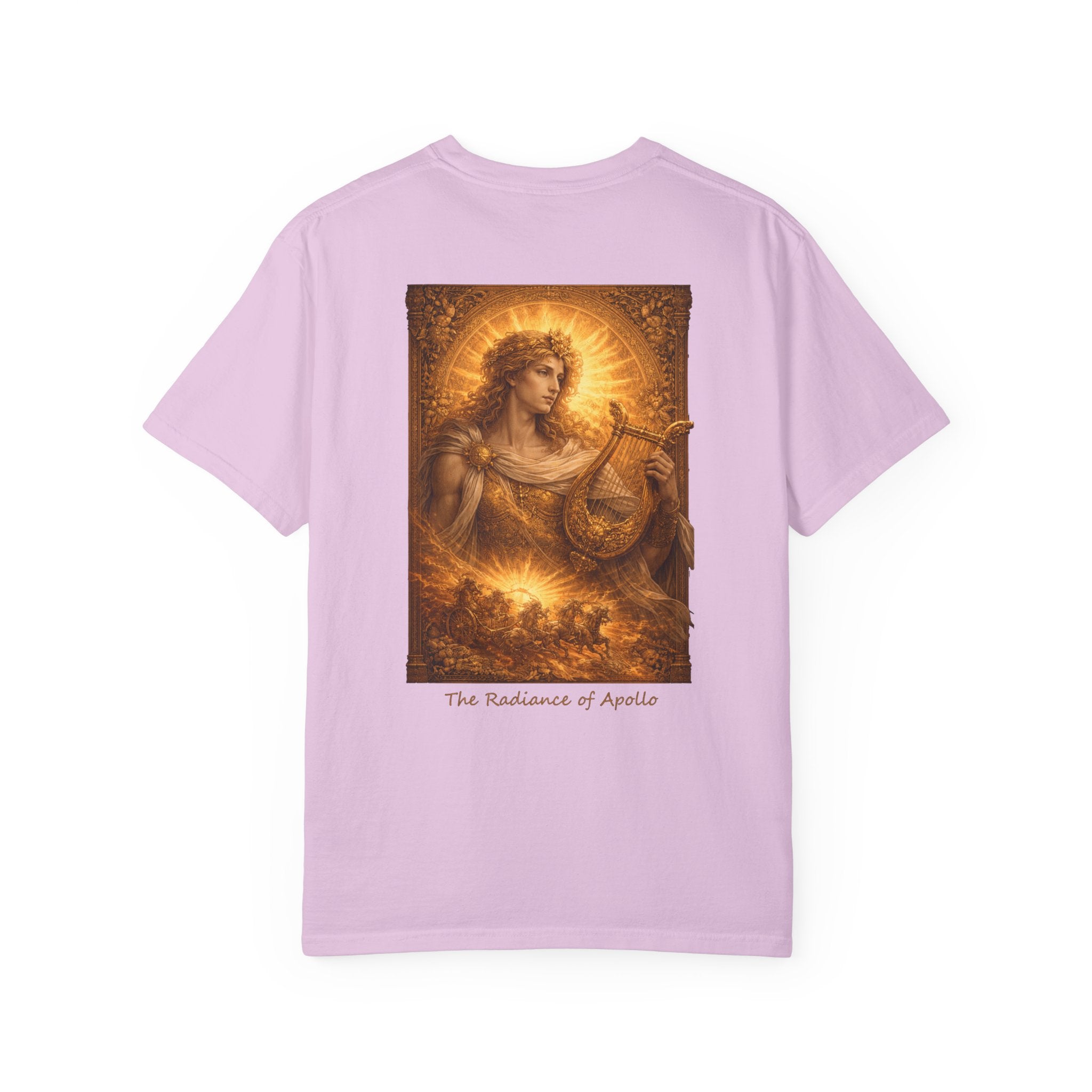 The Radiance of Apollo Greek Mythology T-shirt