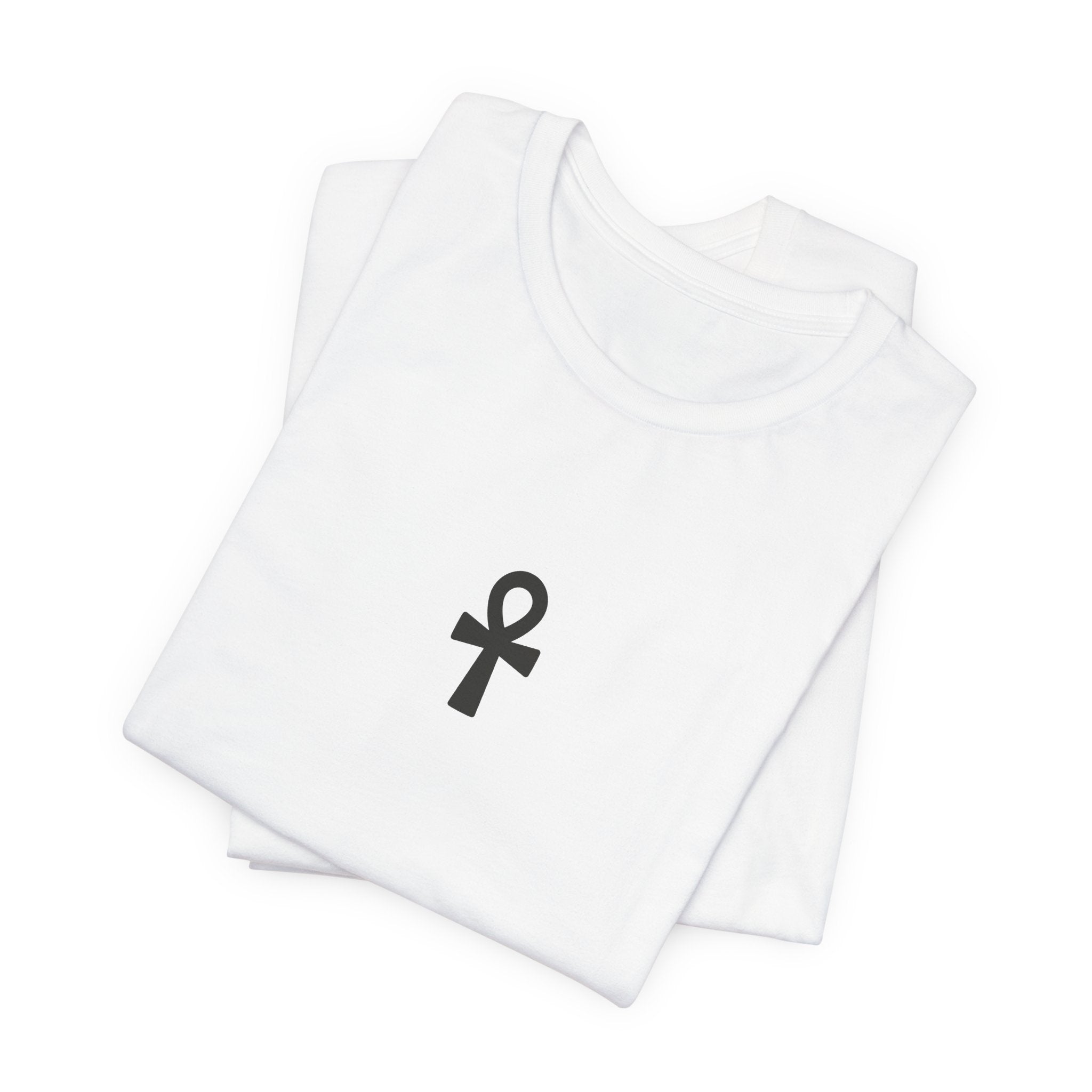 Anubis Ancient Egyptian God T-Shirt - Egyptian Mythology Art Tee